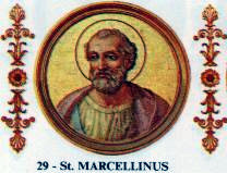 Marcellinus Paus
