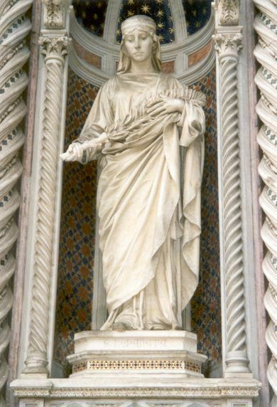 ?. Sculptuur Italië, Florence, Dom-Reparata
