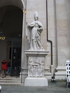Virgilius Salzburg