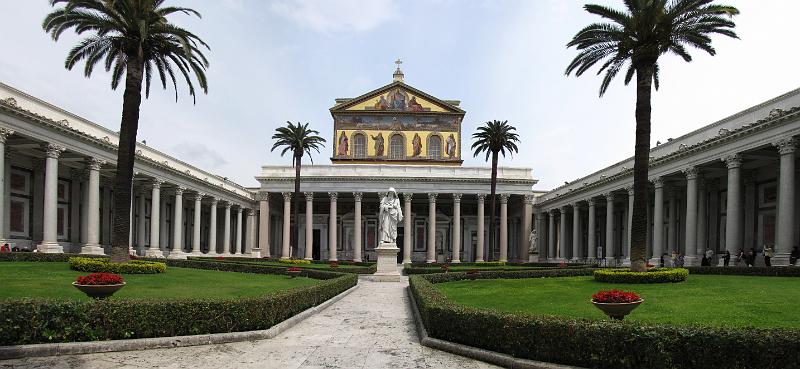 Basiliek St. Paulus