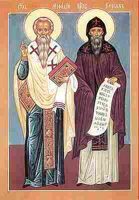 cyrillus monnik en methodius bisschop