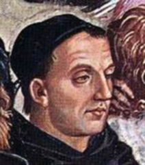 Fra Angelico portrait