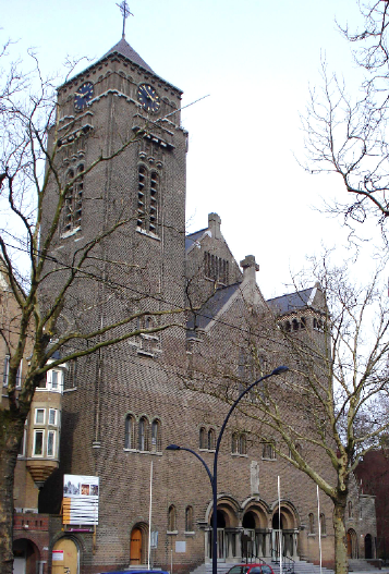Kathedraal Rotterdam