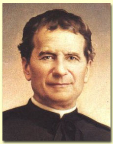 johannes don bosco priester