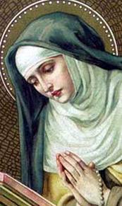 H. Maria Magdalena de Pazzi maagd